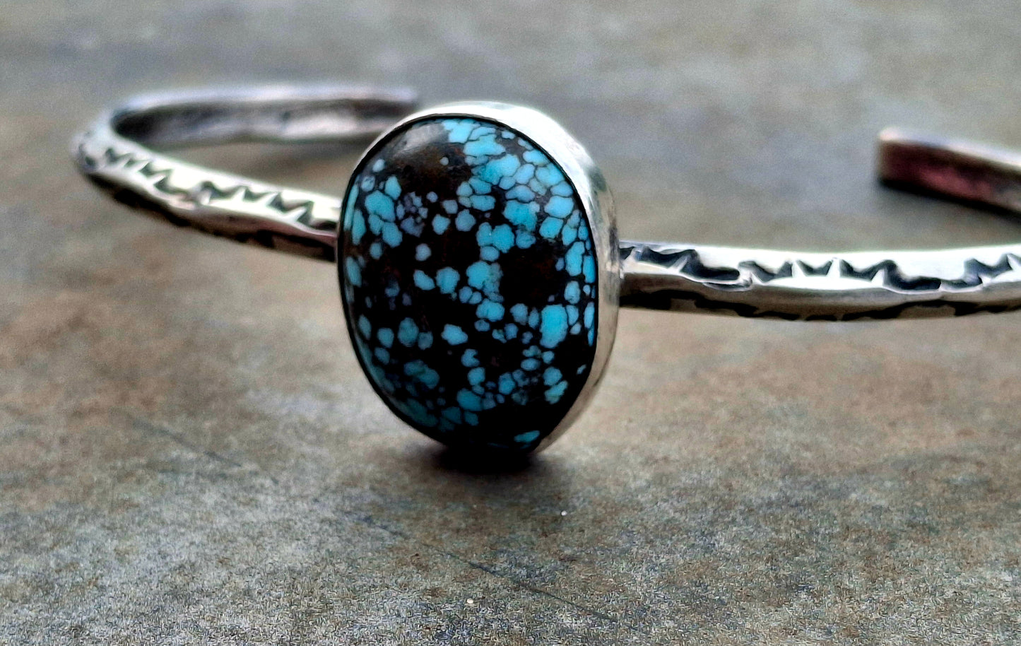 Kingman Web Cuff
