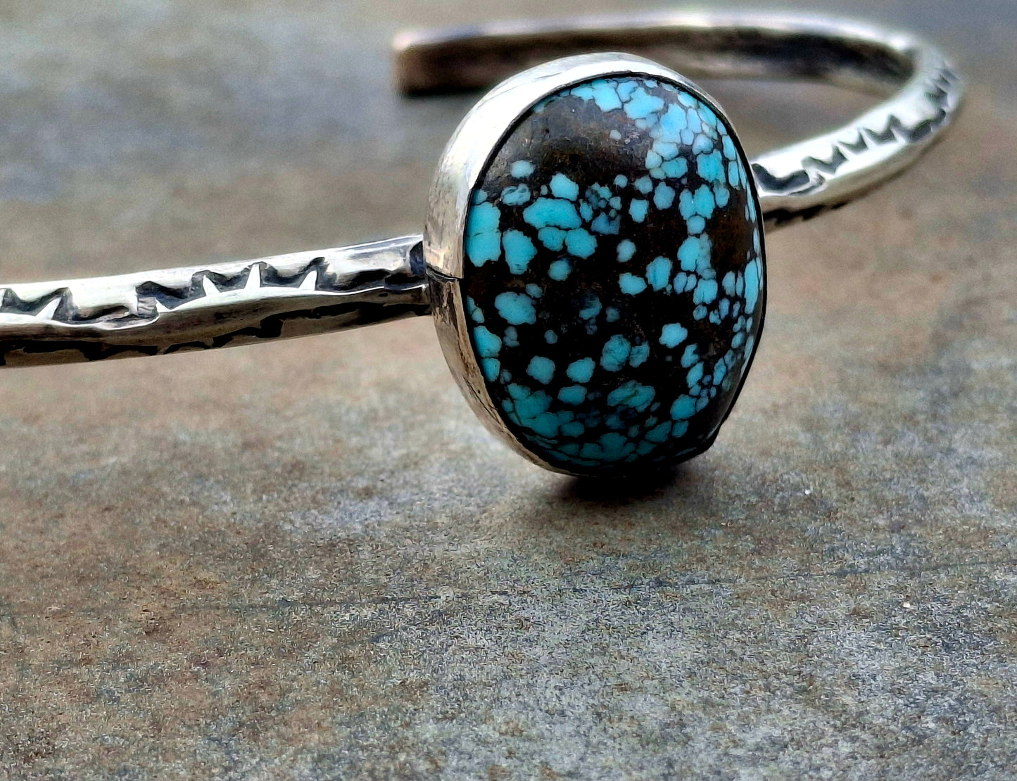 Kingman Web Cuff