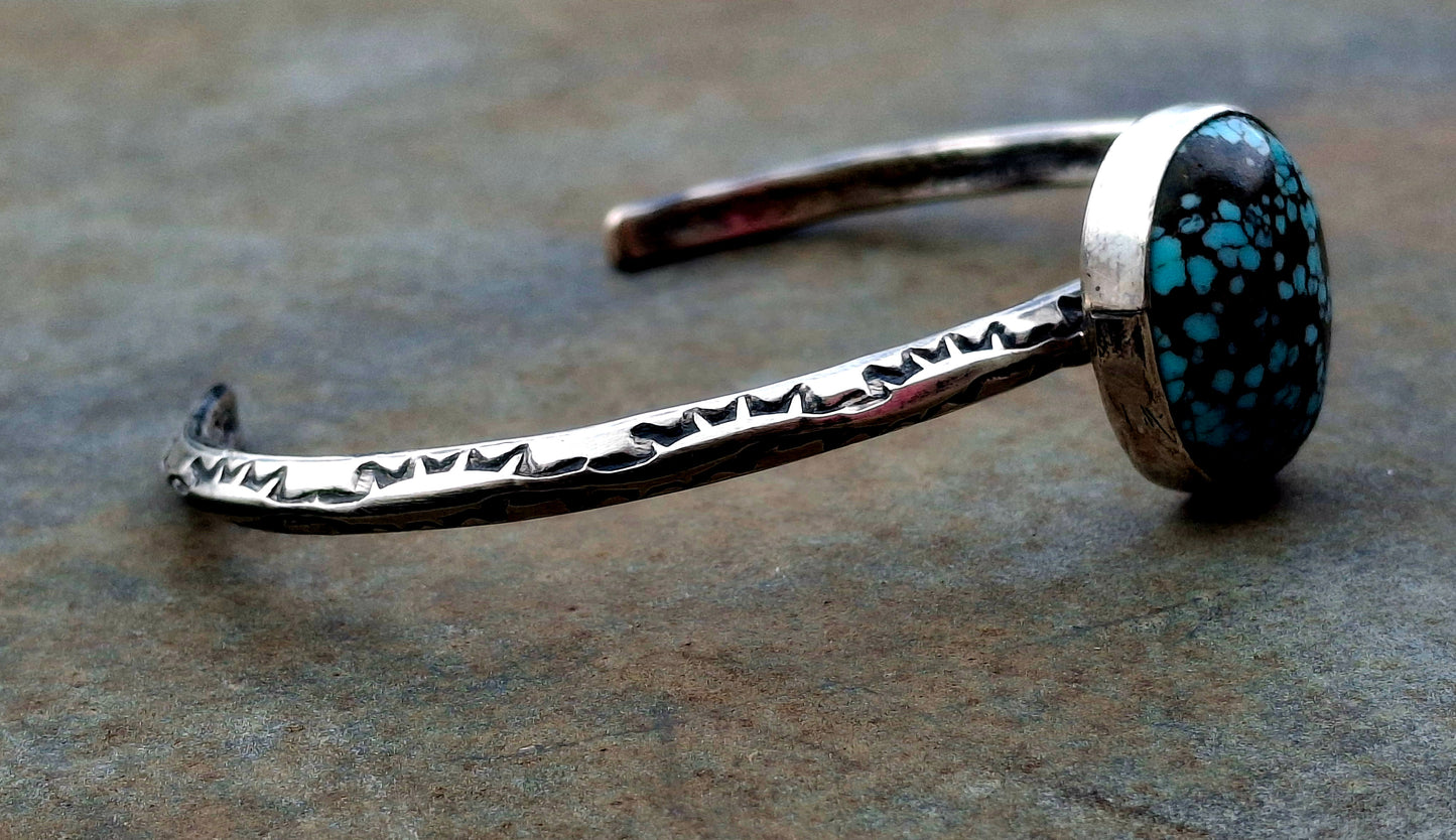 Kingman Web Cuff
