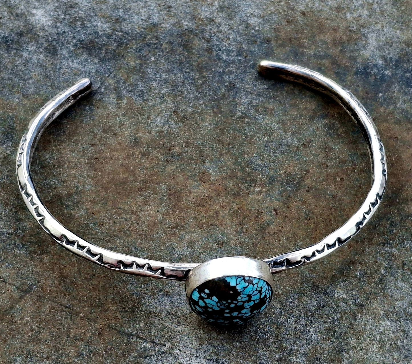 Kingman Web Cuff