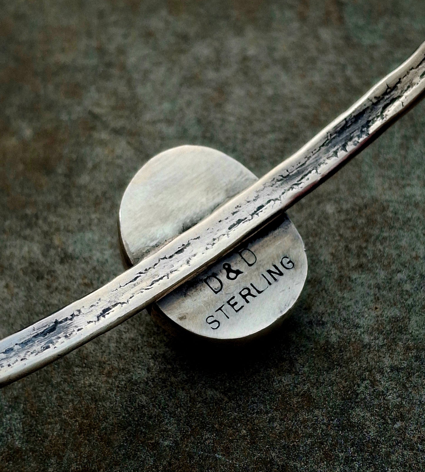 Kingman Web Cuff