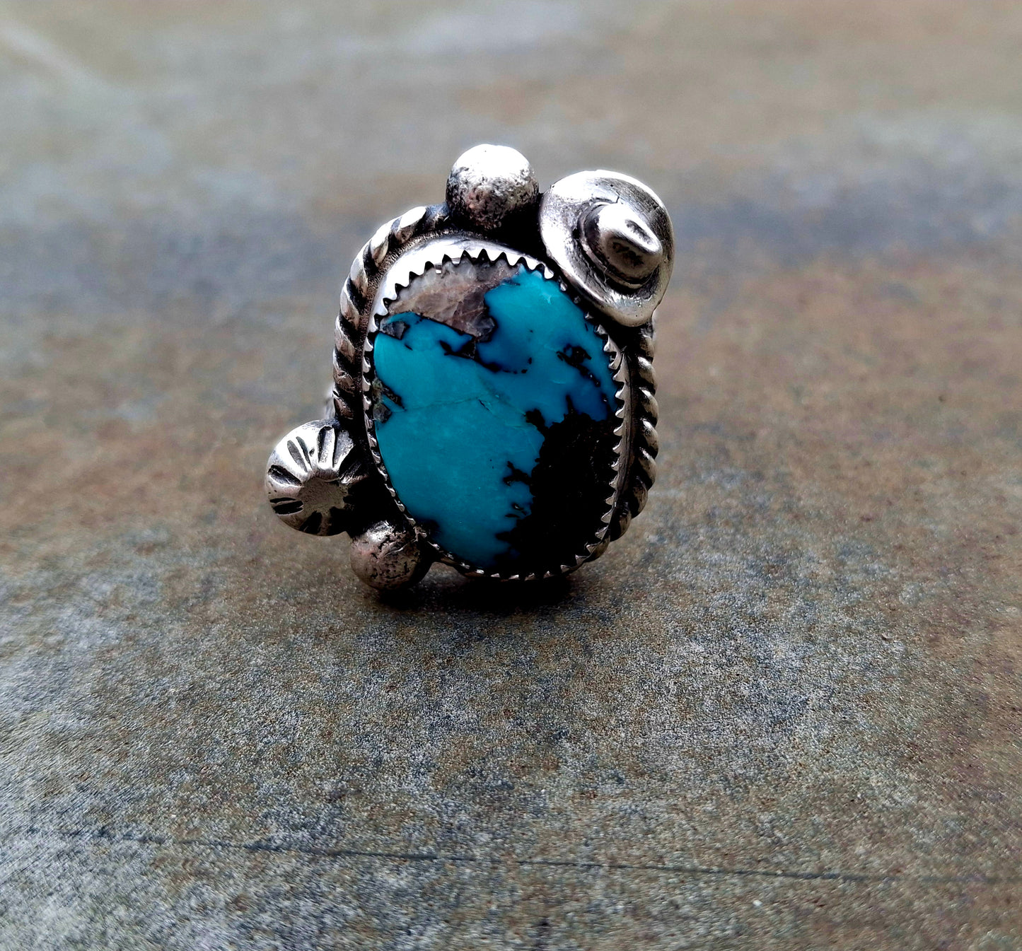 Kingman Adjustable Ring