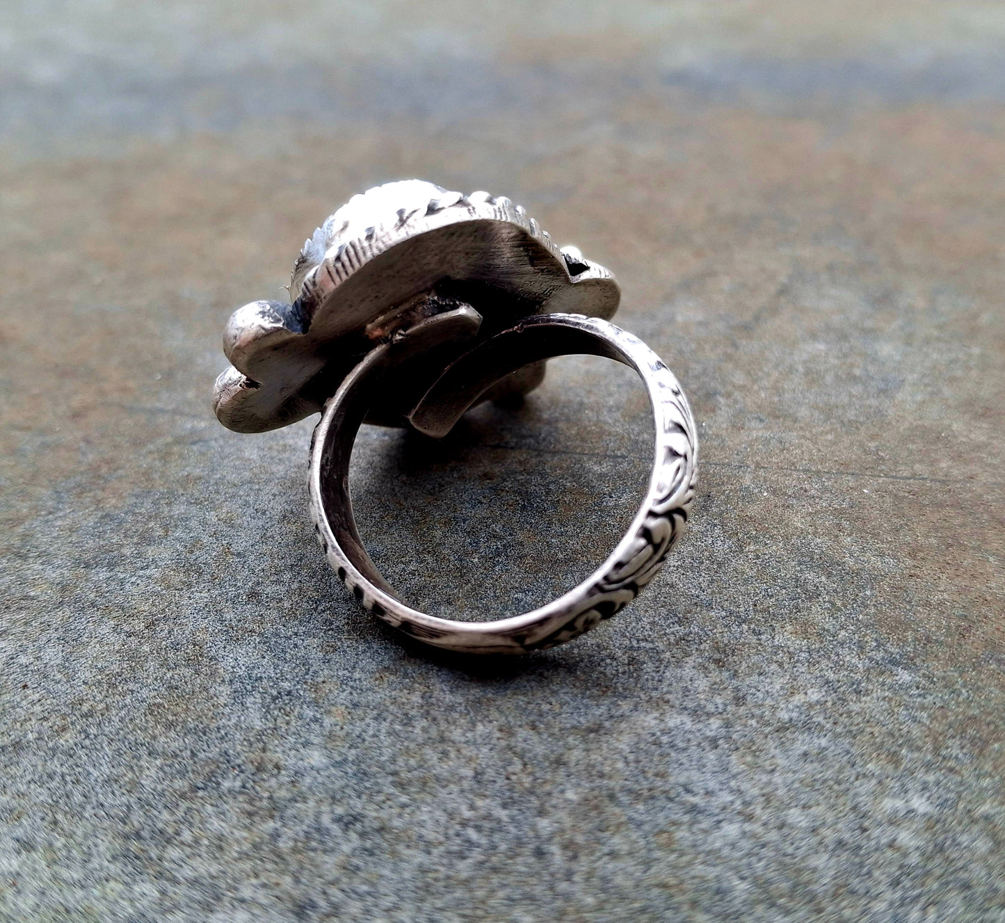 Kingman Adjustable Ring