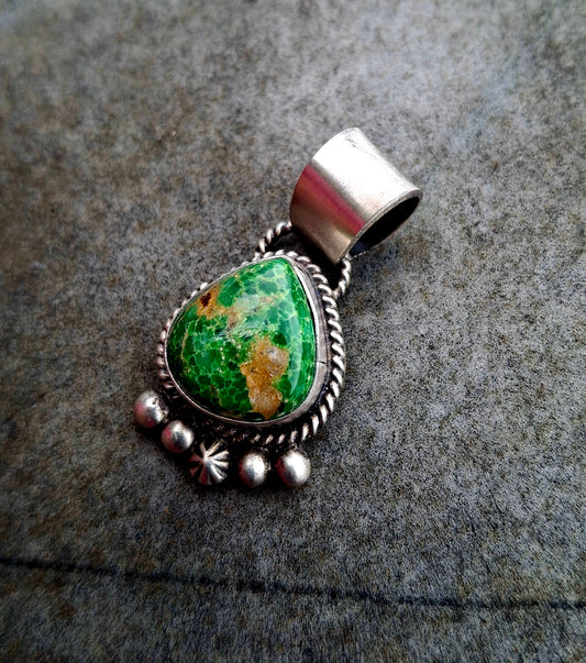 Sonoran Gold Pendant - P35