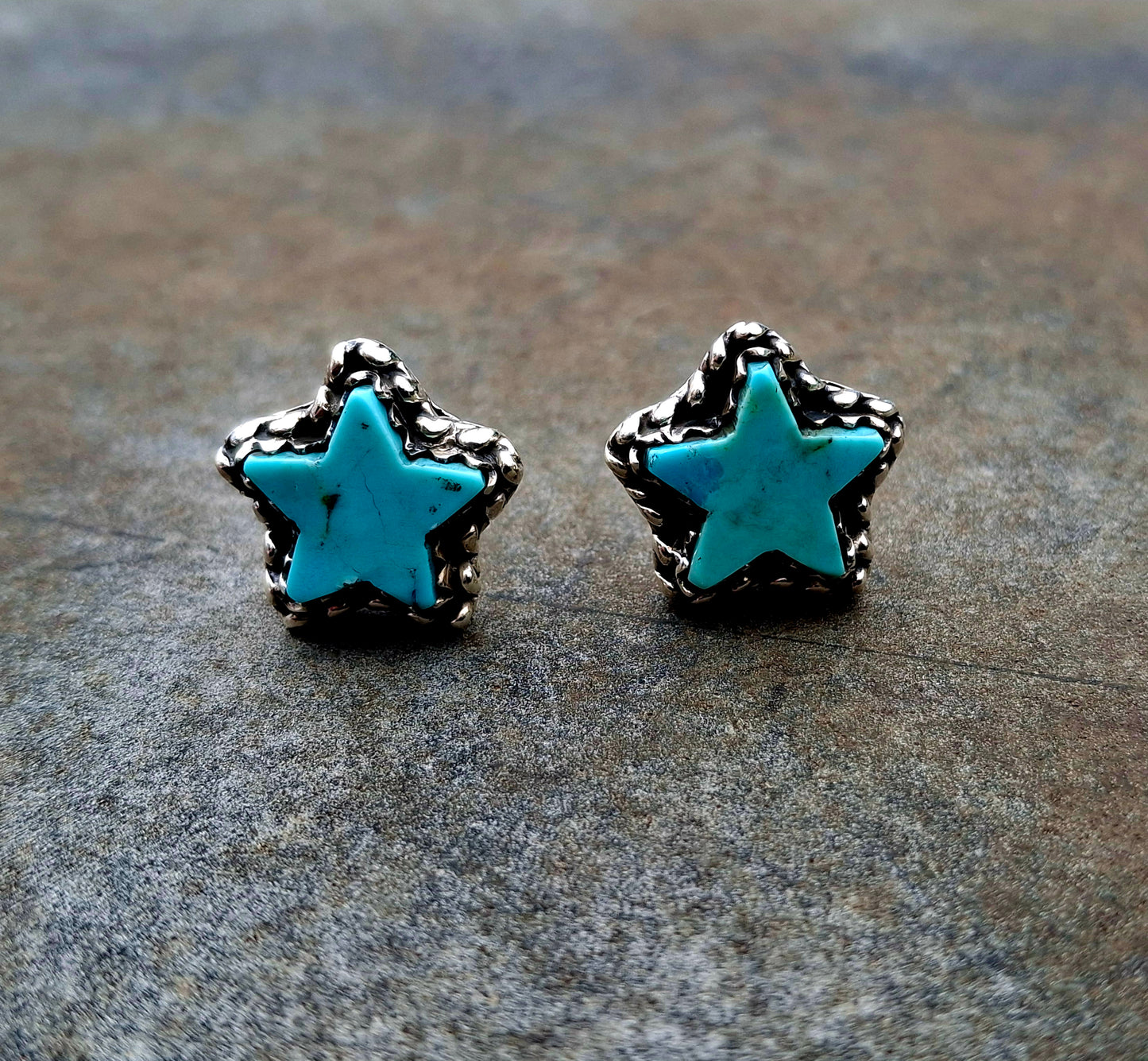 Kingman Star Studs