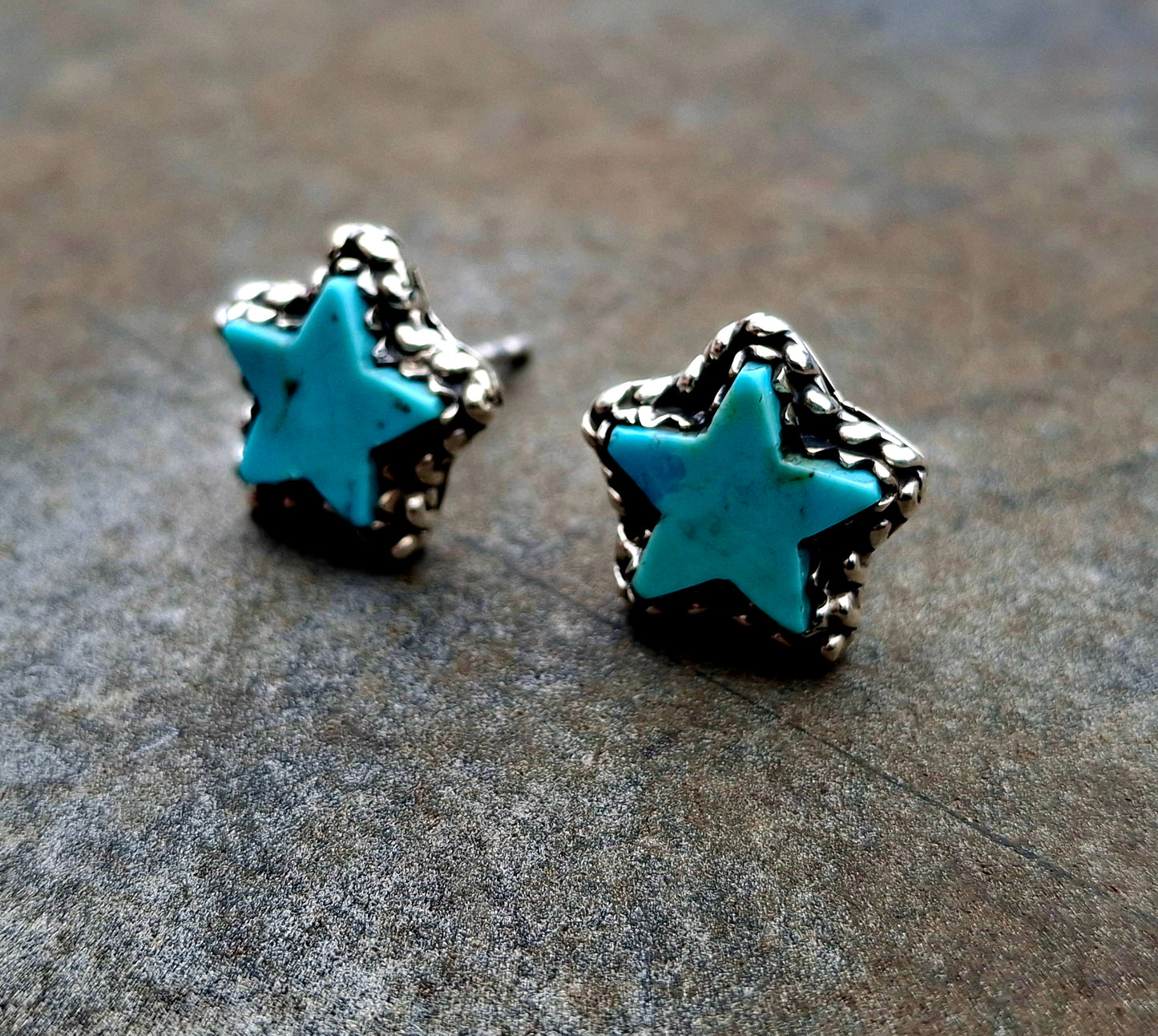 Kingman Star Studs
