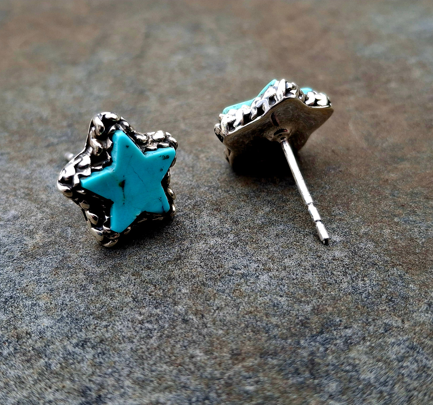 Kingman Star Studs