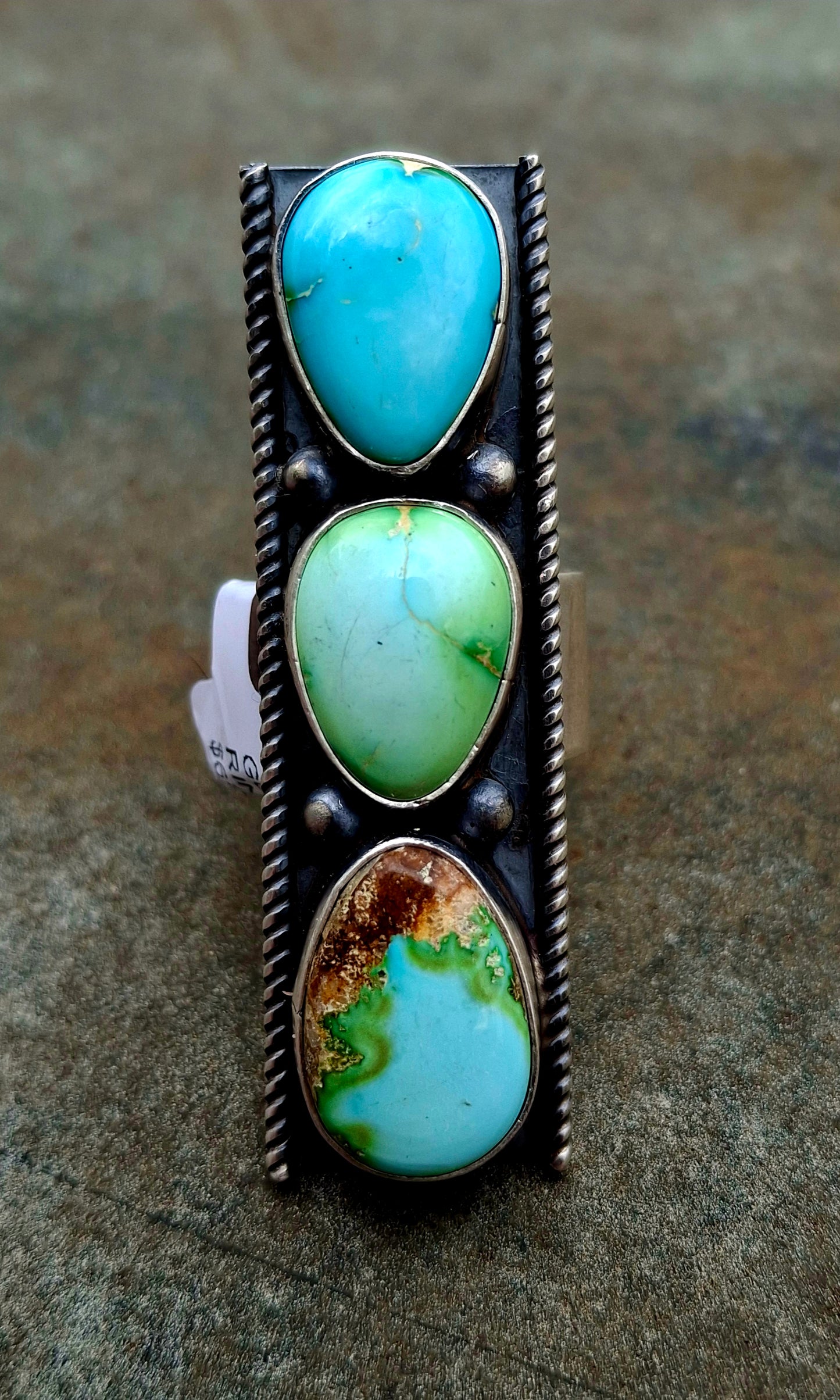 Sonoran Gold Ring