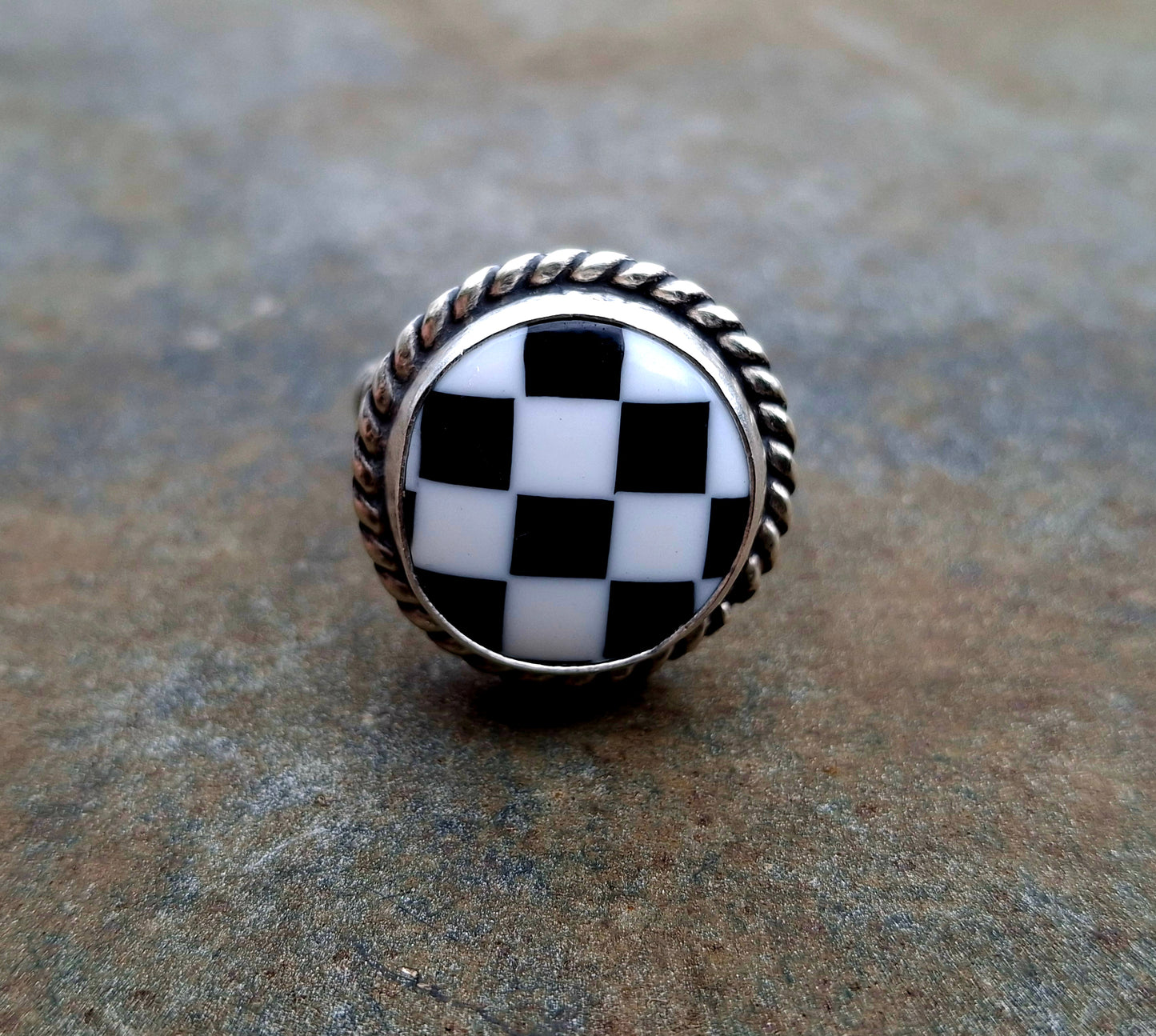 Check Adjustable Ring