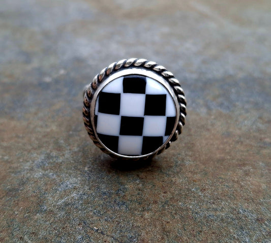 Check Adjustable Ring - R55