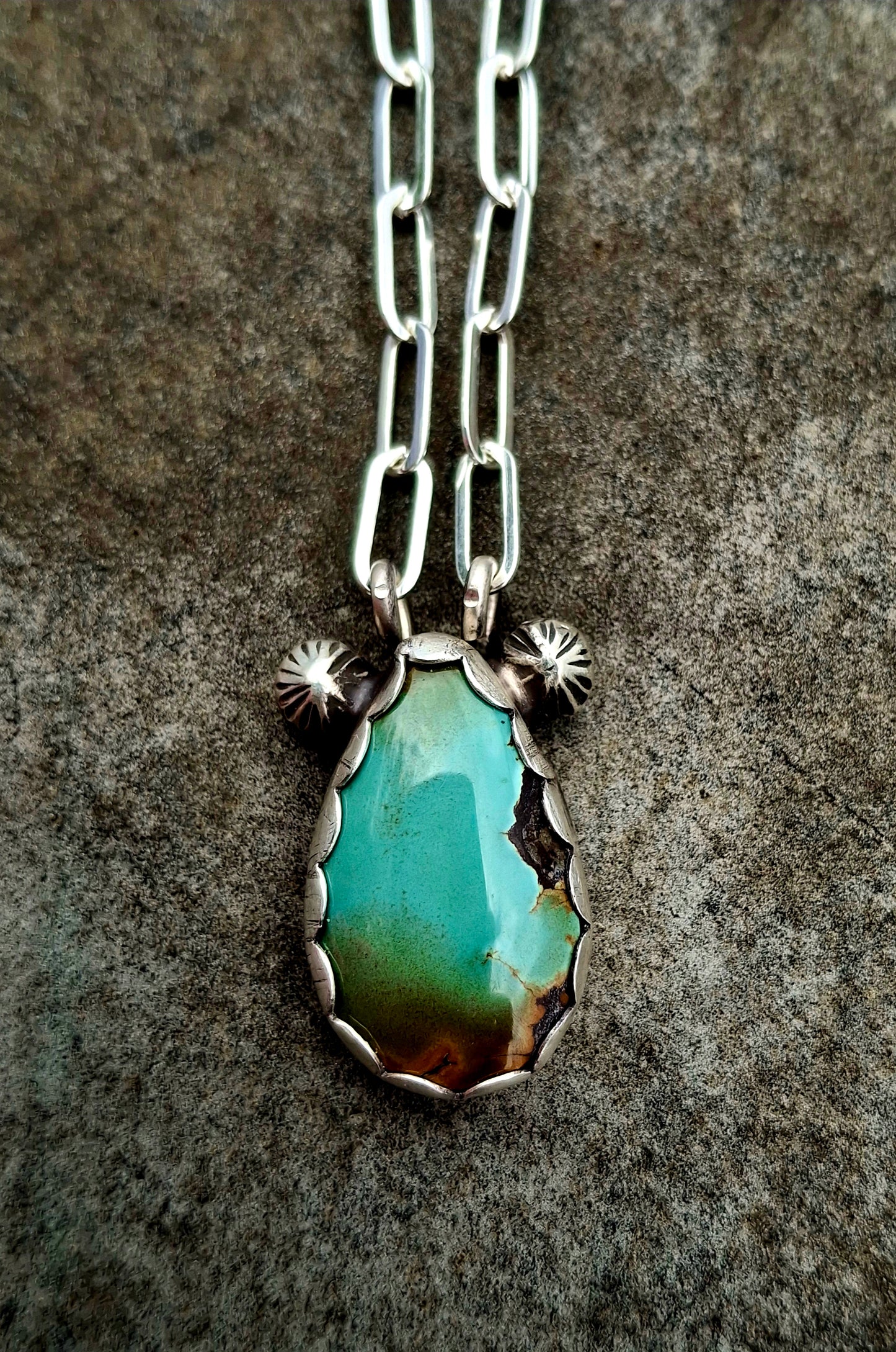 Arizona Turquoise Necklace