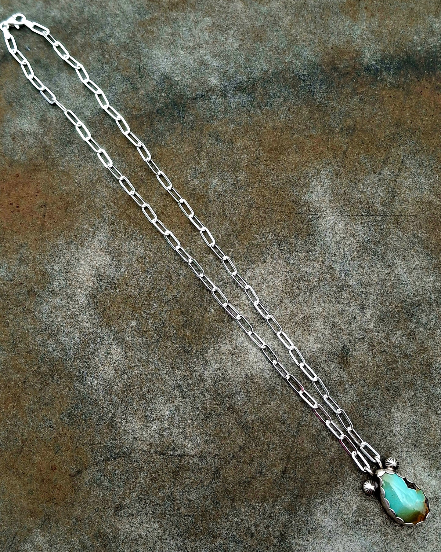 Arizona Turquoise Necklace