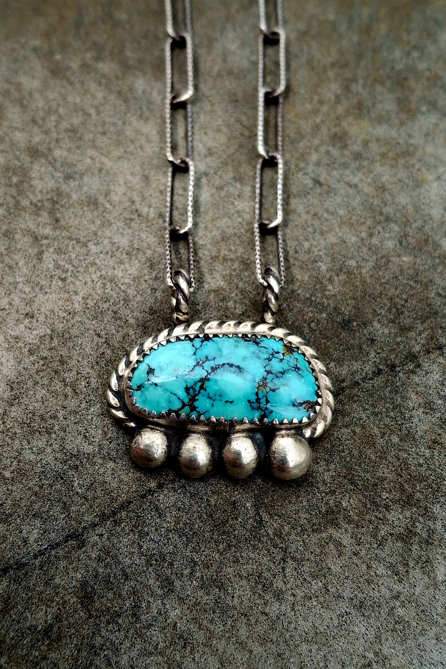 Arizona Turquoise Necklace