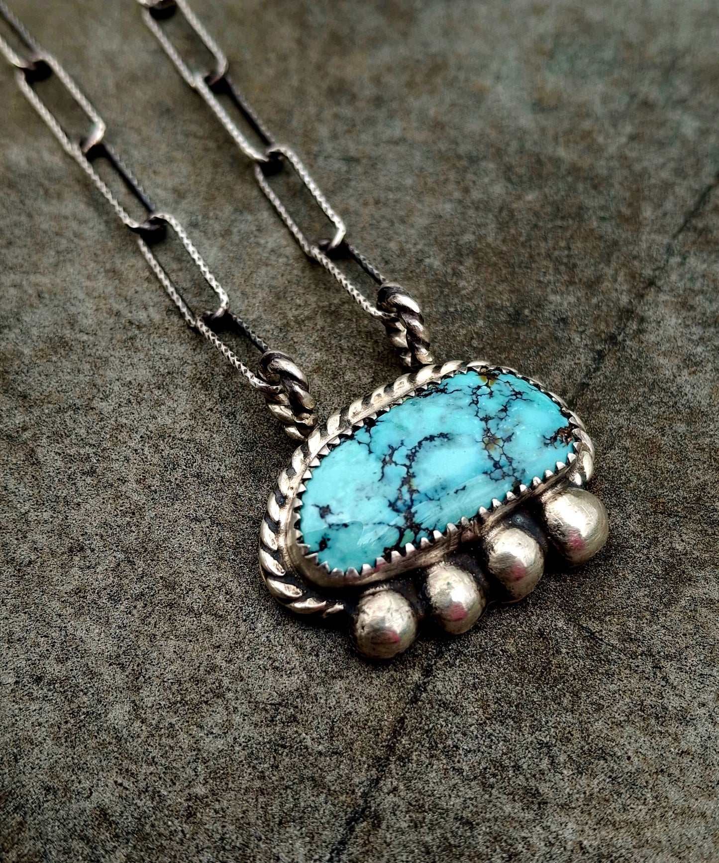 Arizona Turquoise Necklace