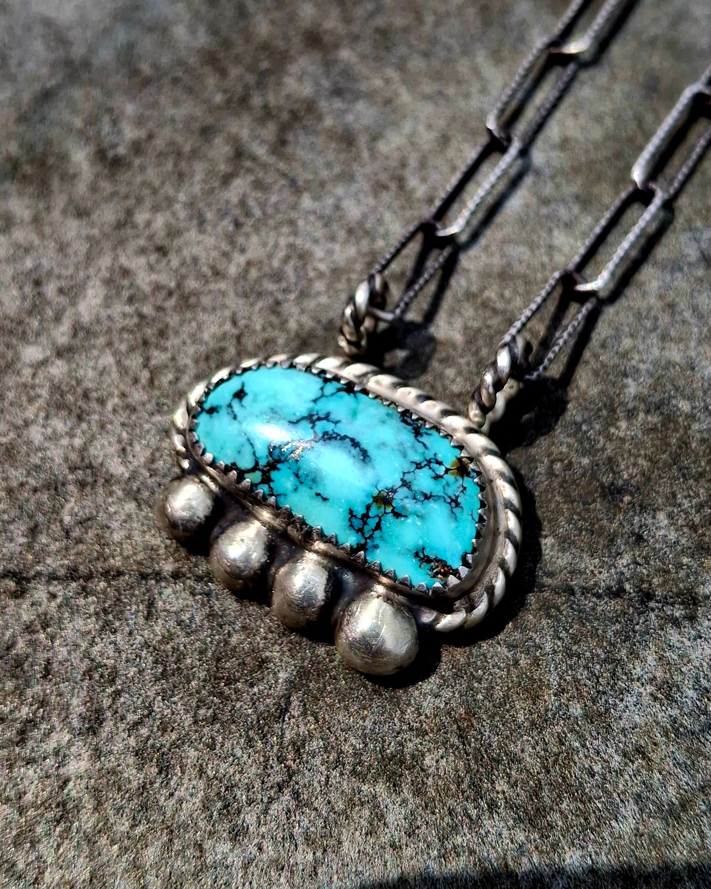 Arizona Turquoise Necklace
