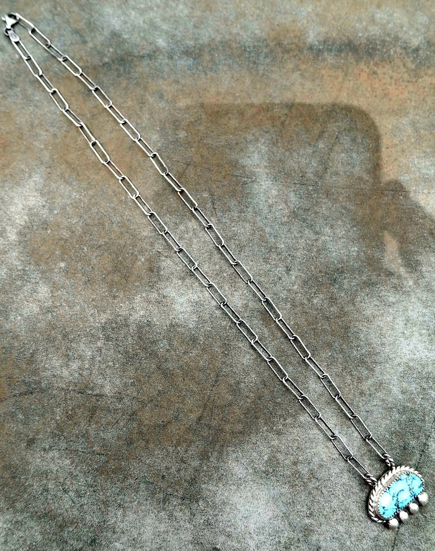 Arizona Turquoise Necklace
