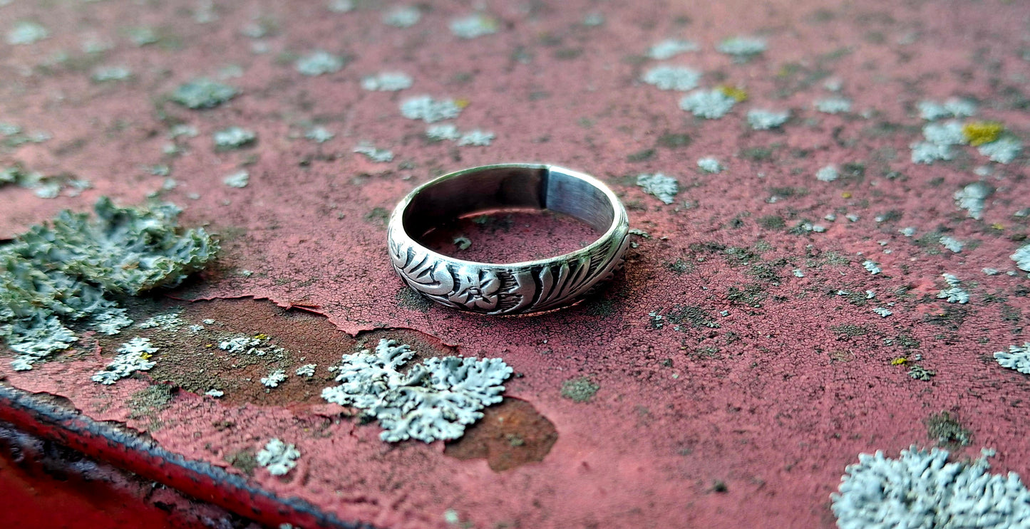 Sterling Ring