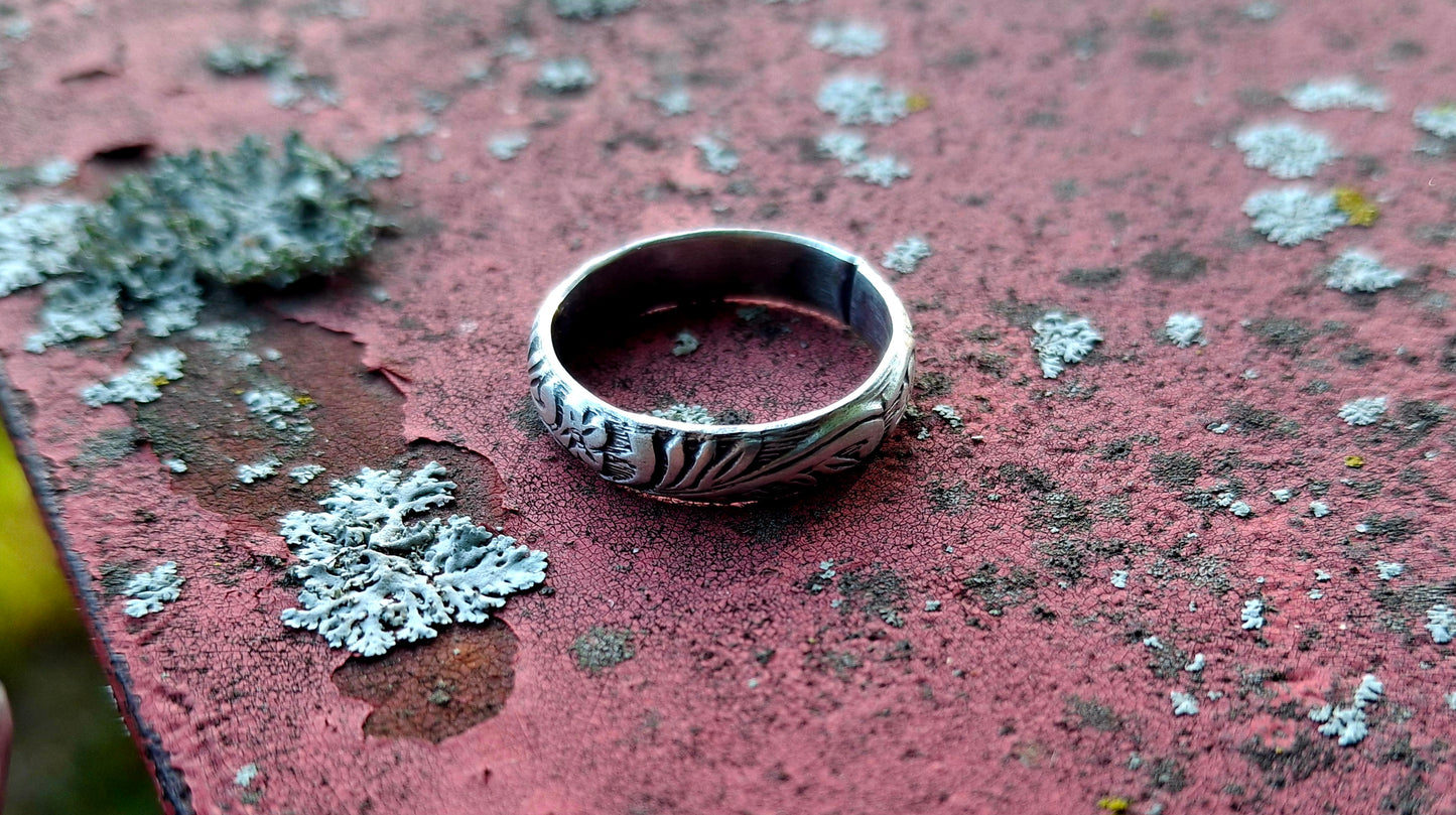 Sterling Ring