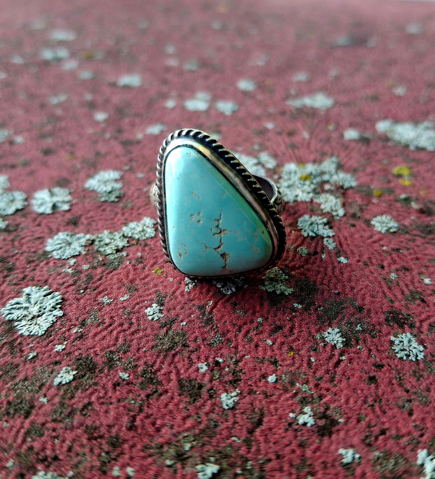Carico Lake Adjustable Ring