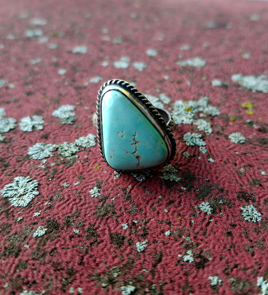 Carico Lake Adjustable Ring - R73