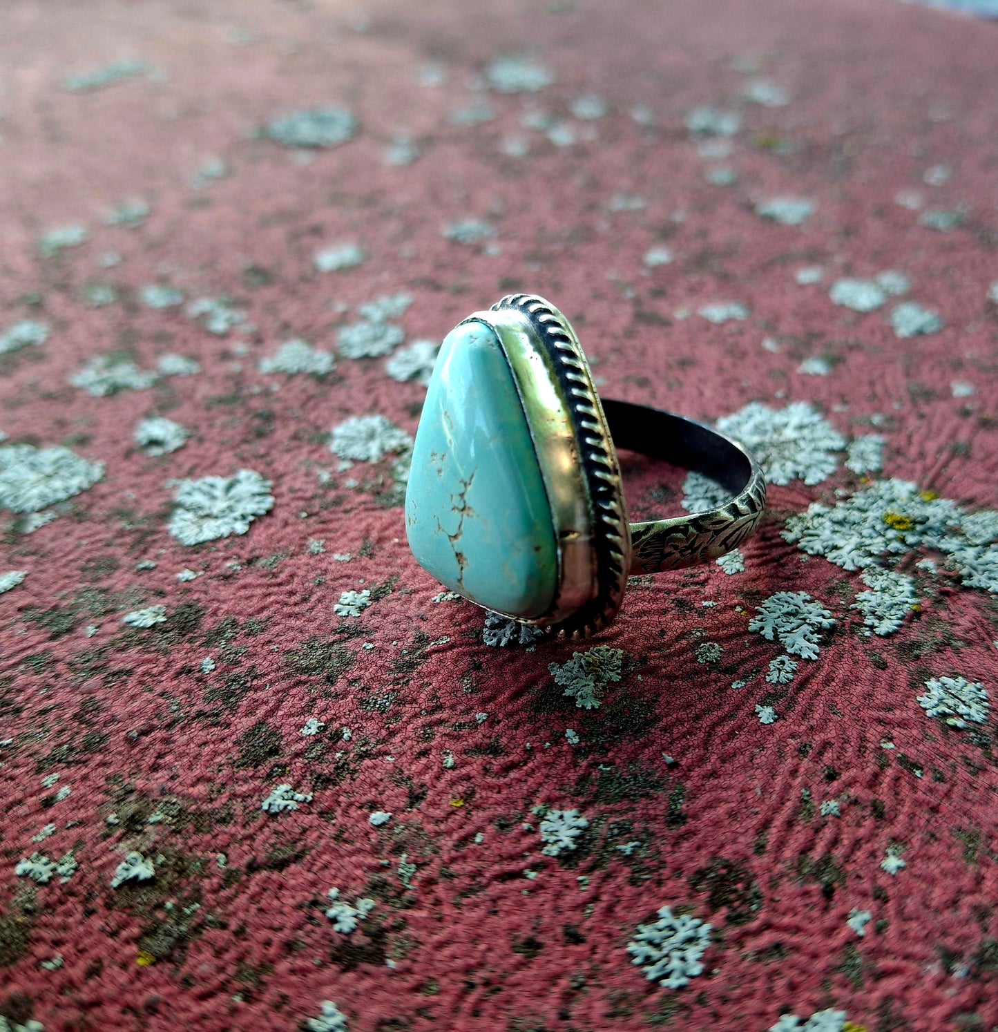 Carico Lake Adjustable Ring