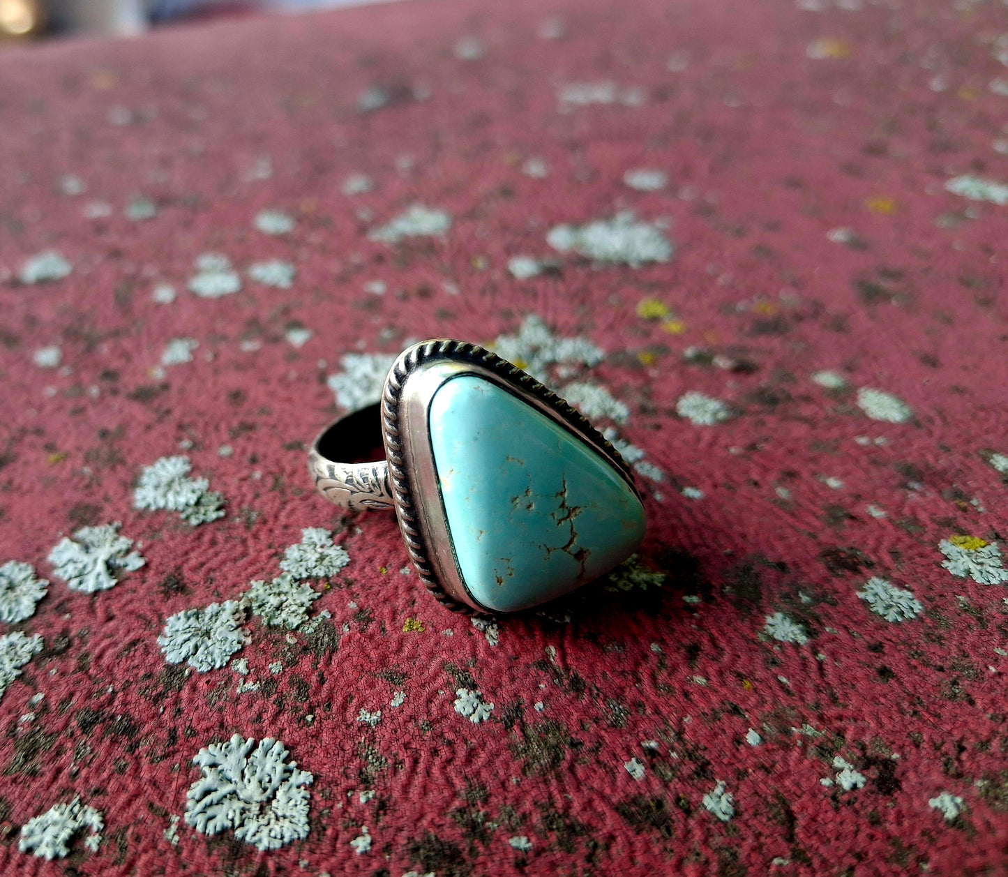 Carico Lake Adjustable Ring