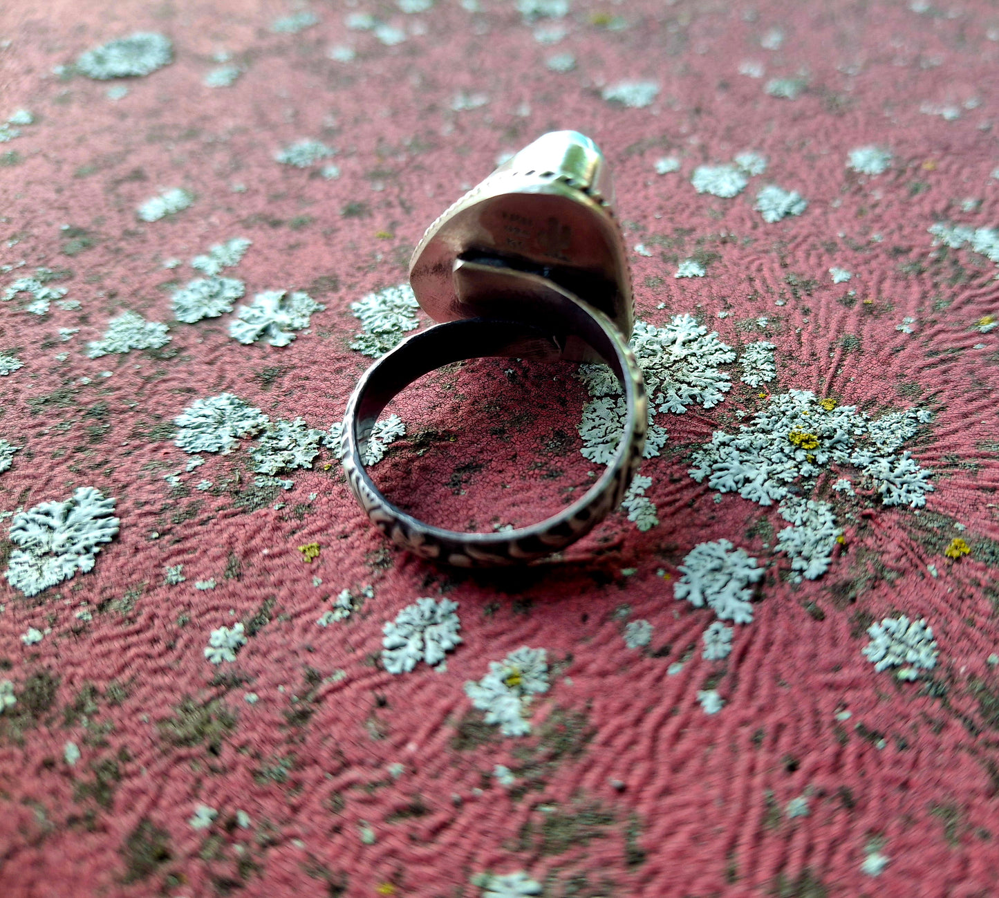 Carico Lake Adjustable Ring