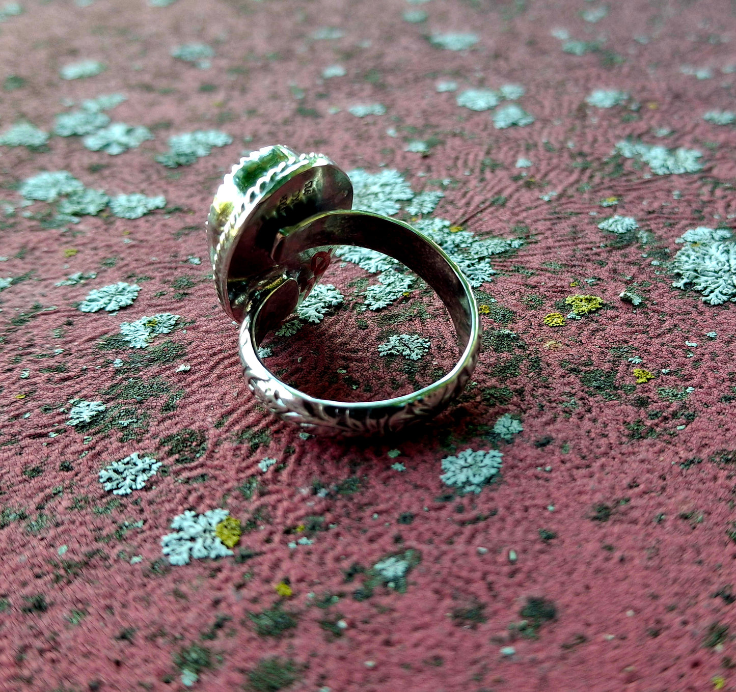 Sonoran Adjustable Ring