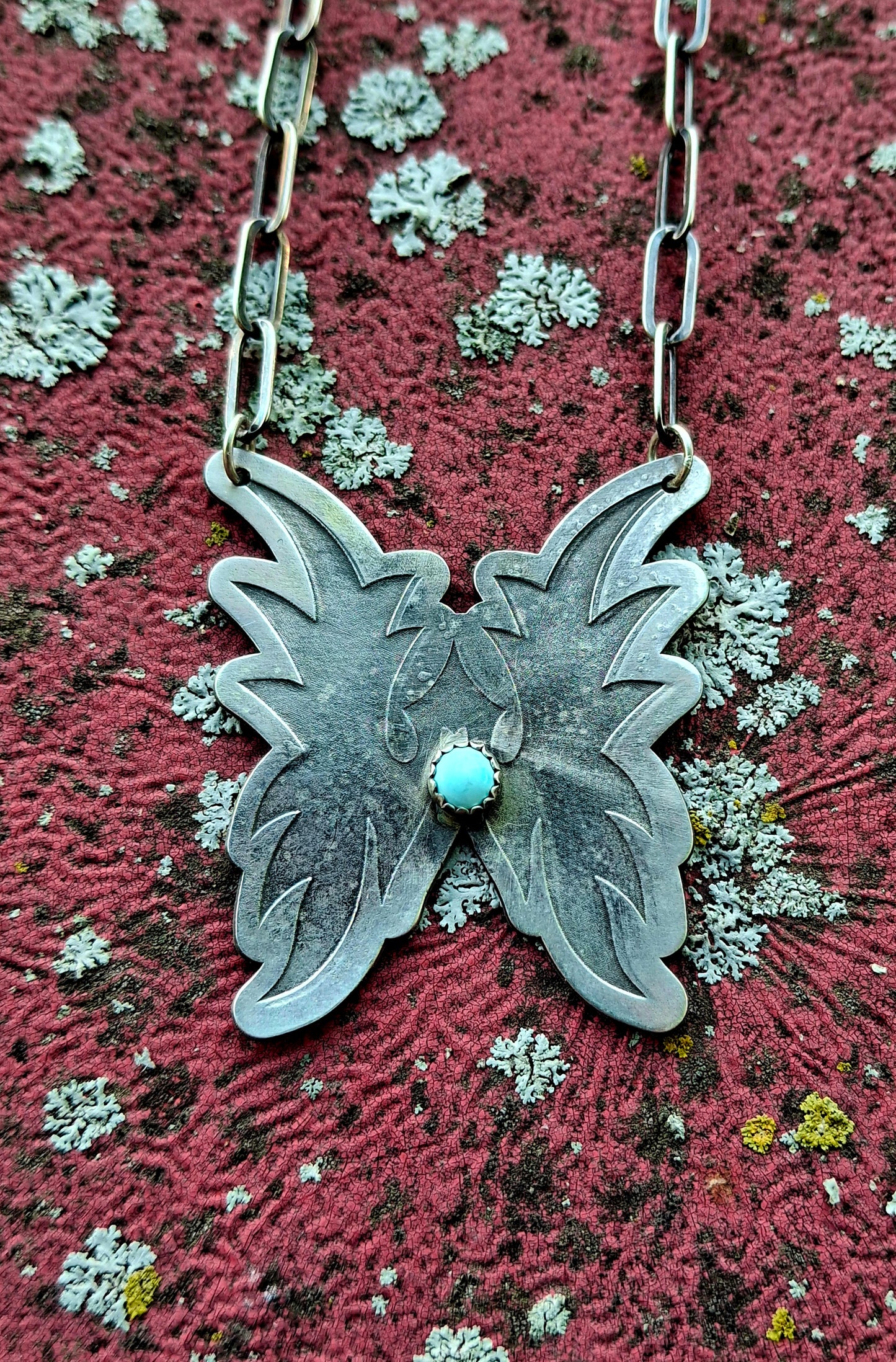 Golden Hills Necklace