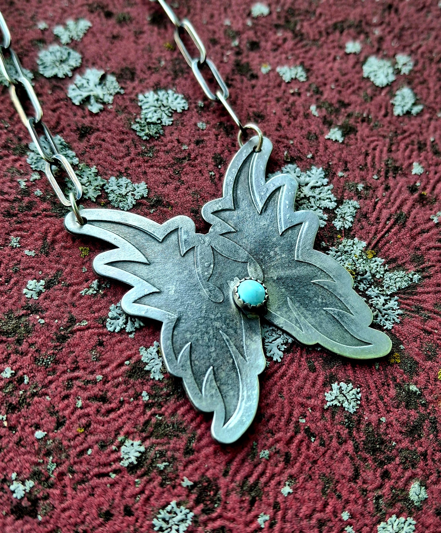 Golden Hills Necklace