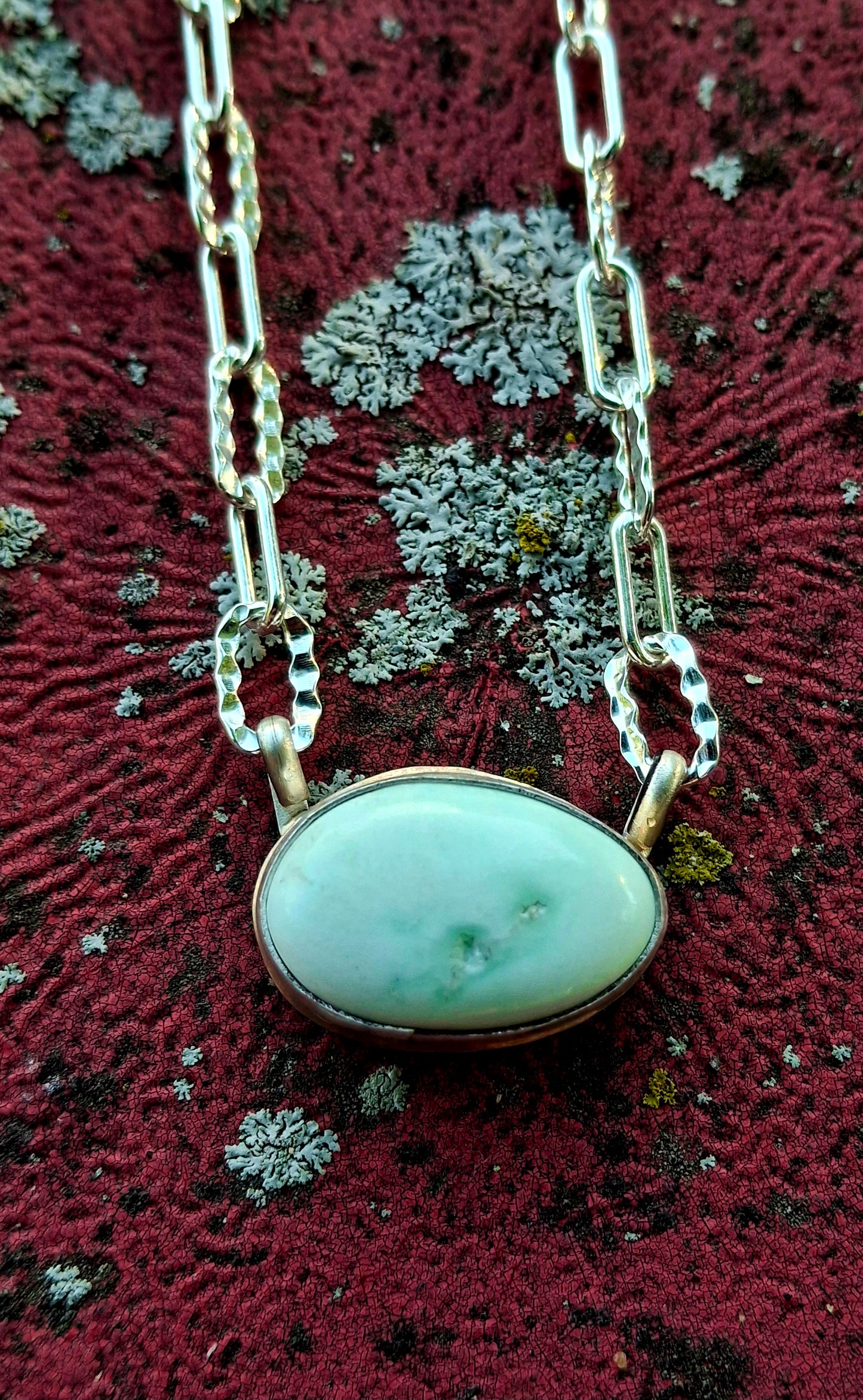 Palomino Necklace
