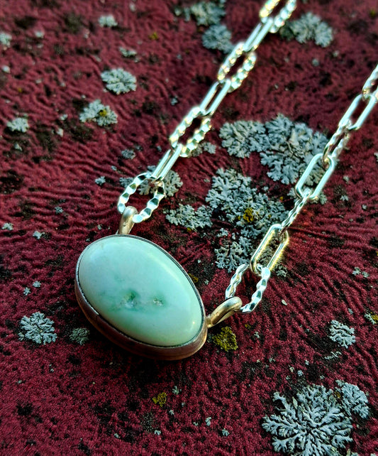 Palomino Necklace - N133