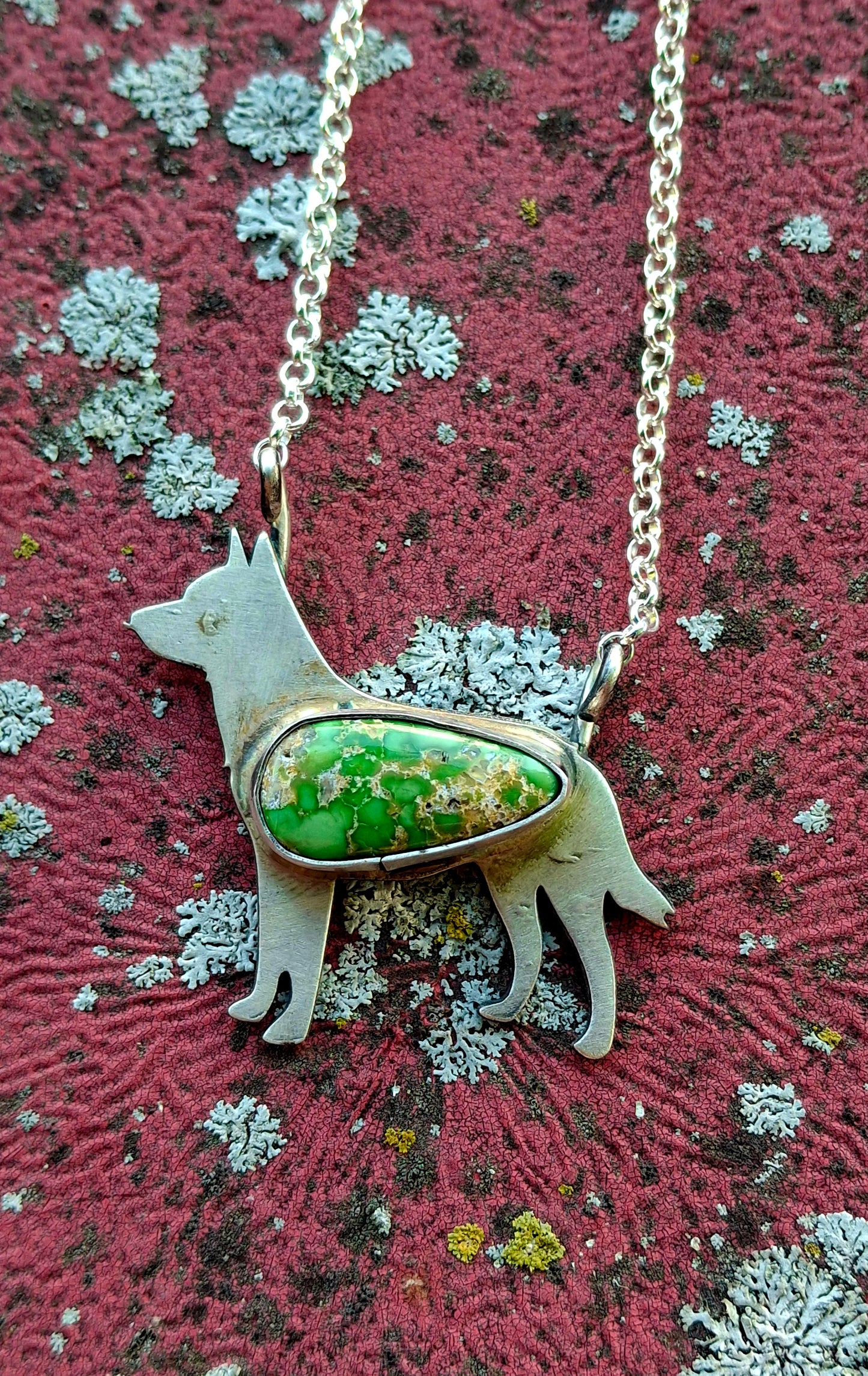 Dog Necklace