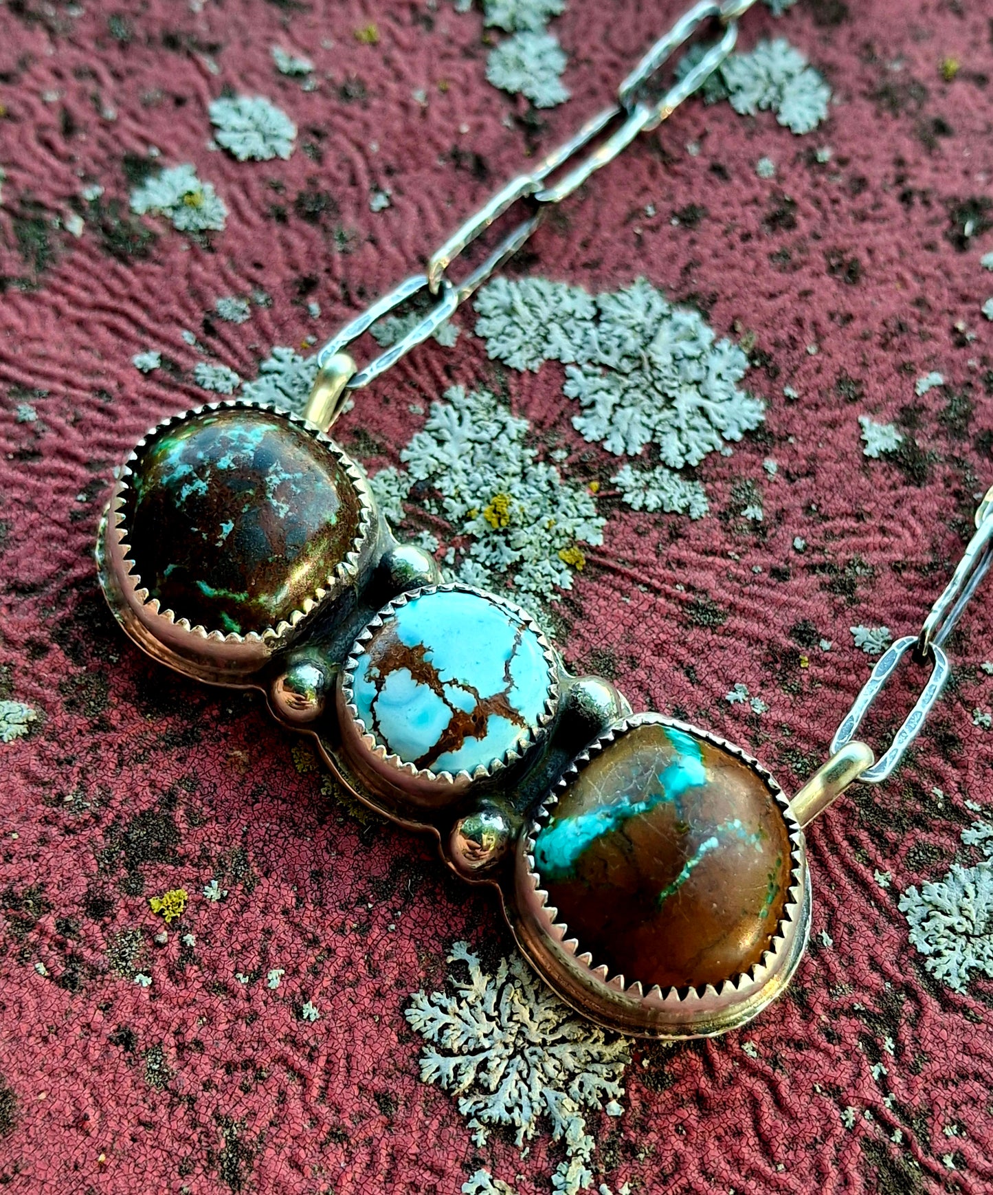 Bar Necklace