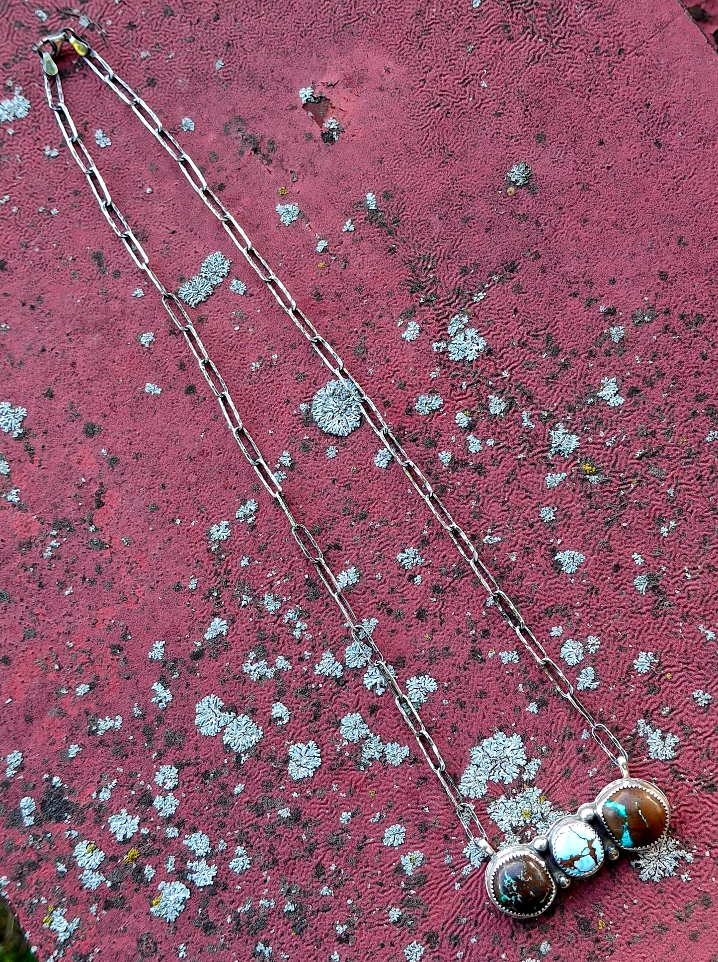 Bar Necklace