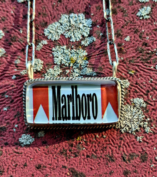 Cowboy Killer Necklace - N146