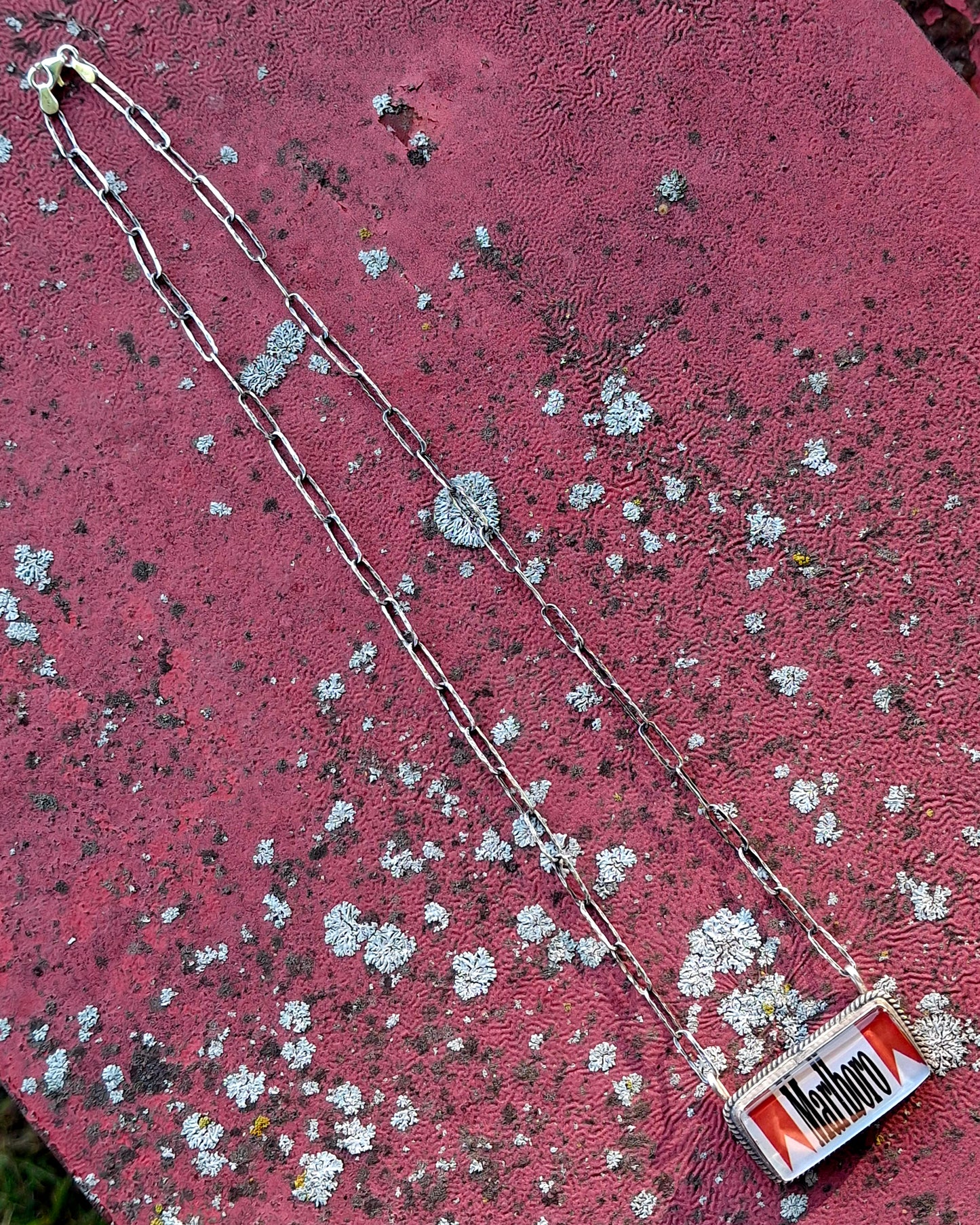 Cowboy Killer Necklace
