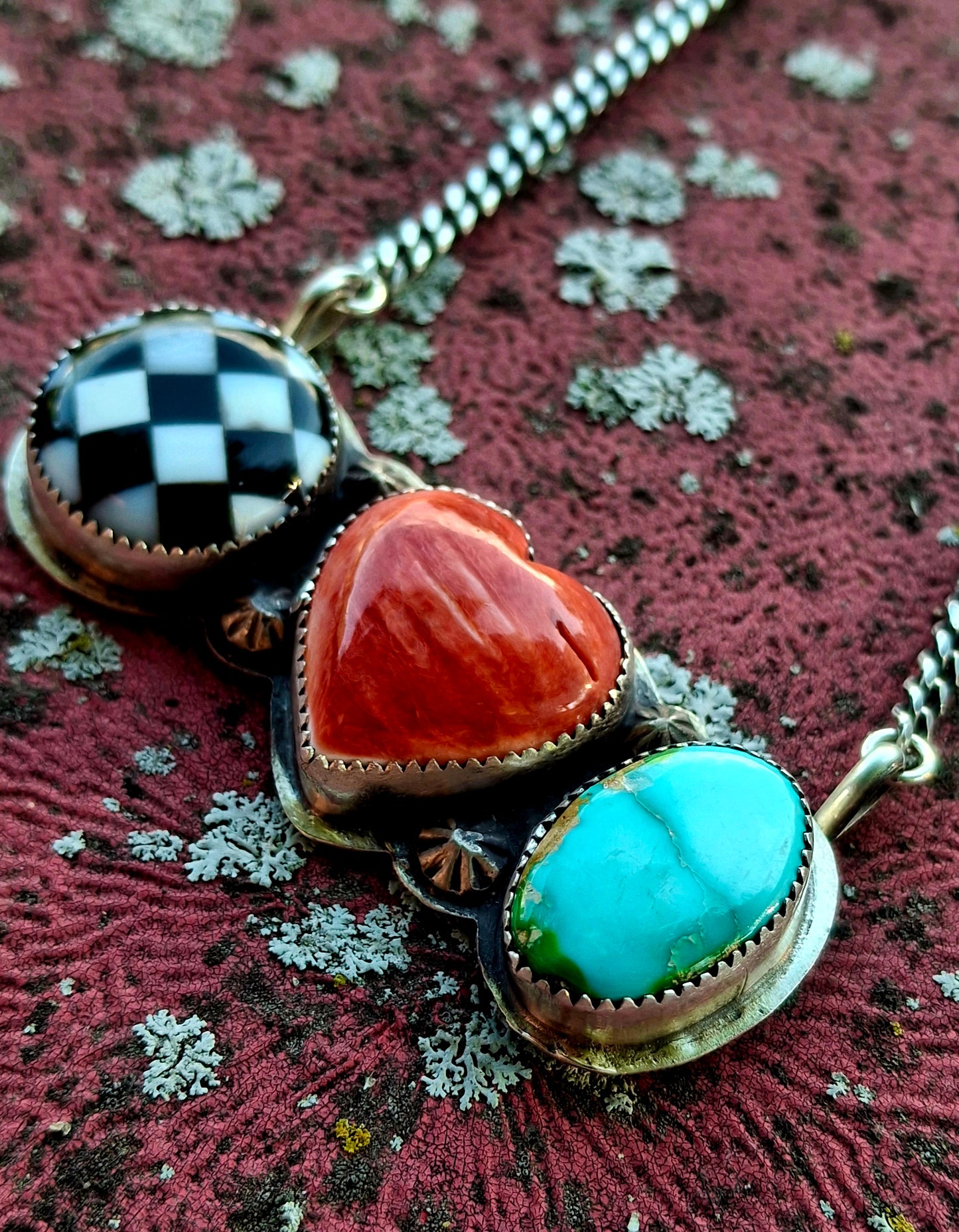 Bar Necklace