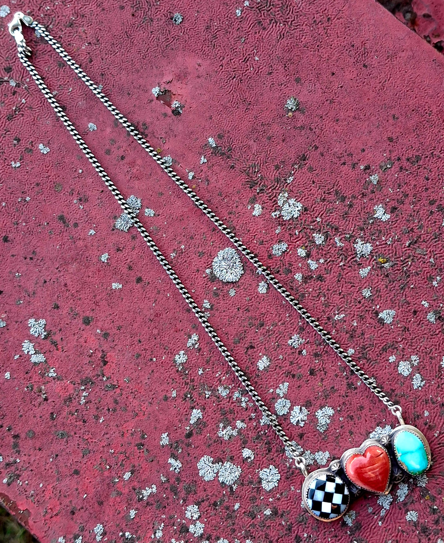 Bar Necklace