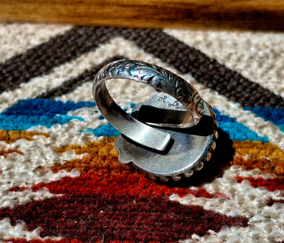 Carico Lake Adjustable Ring - R86
