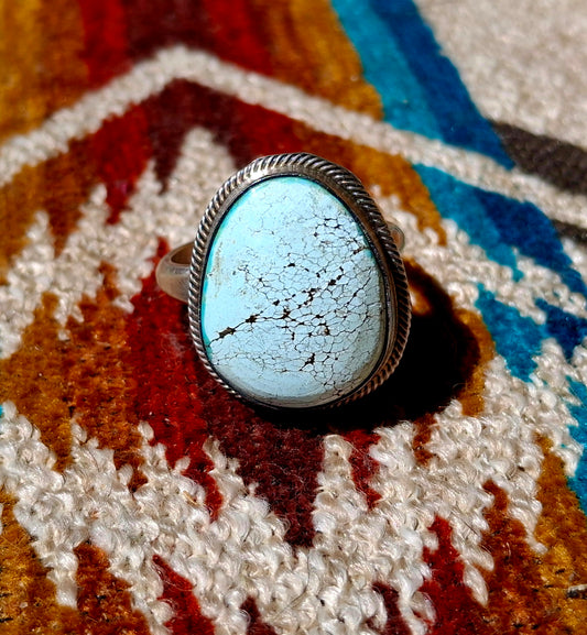 Golden Hills Adjustable Ring - R91