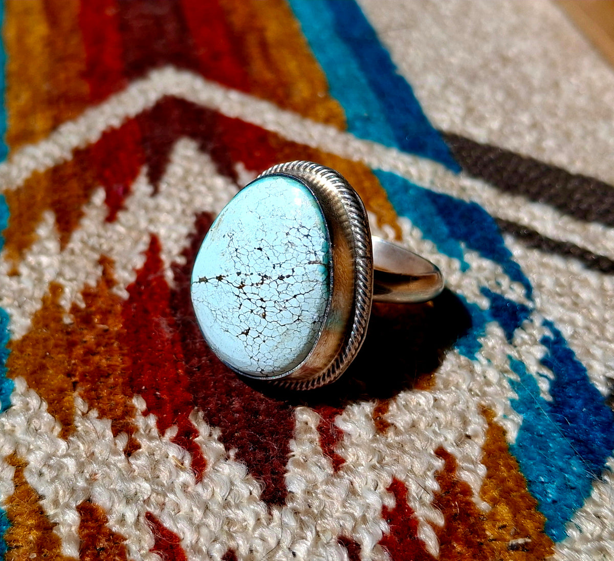 Golden Hills Adjustable Ring - R91