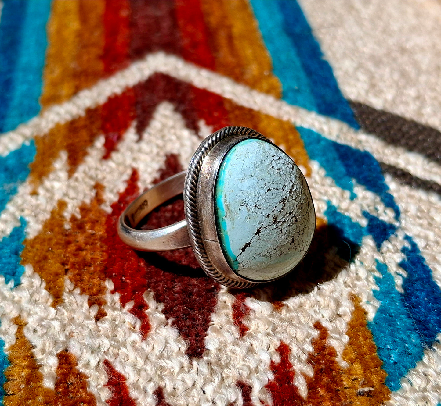 Golden Hills Adjustable Ring - R91