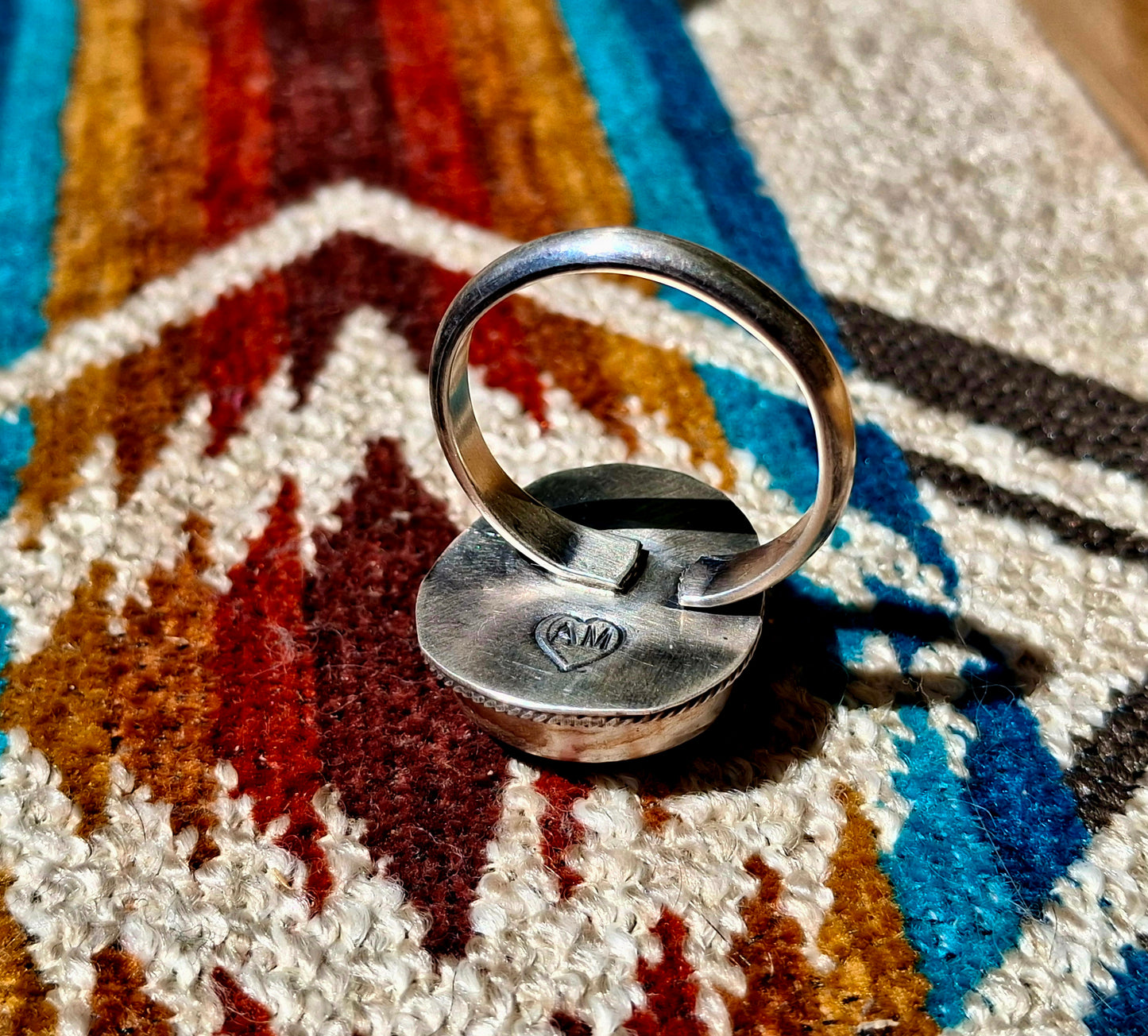 Golden Hills Adjustable Ring - R91