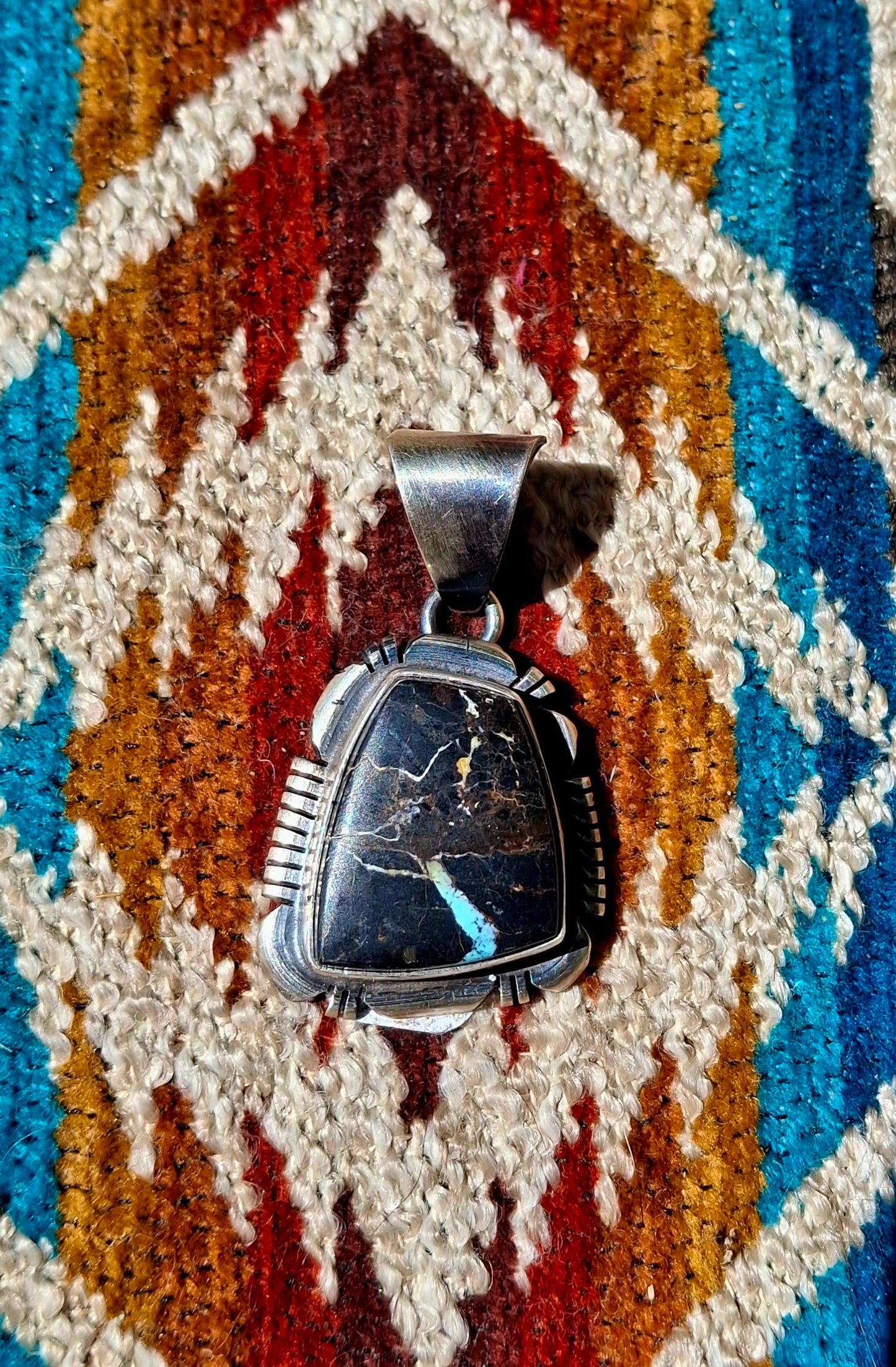 Blackjack Pendant - P58