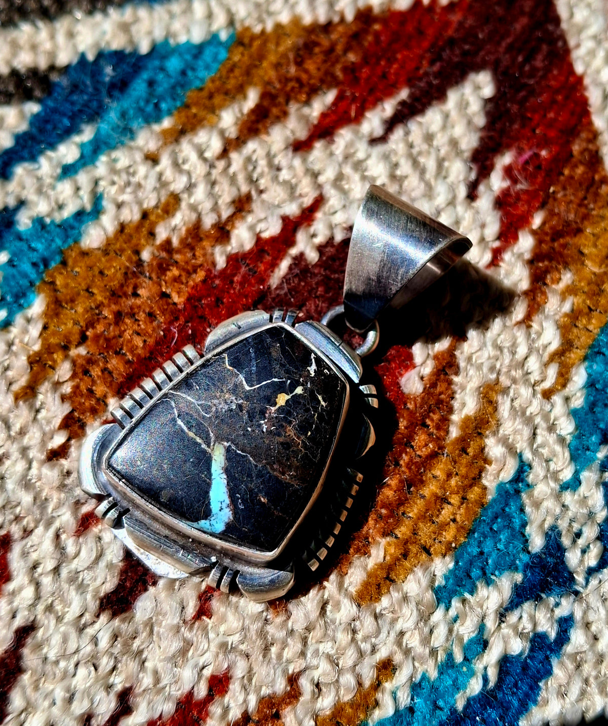 Blackjack Pendant - P58