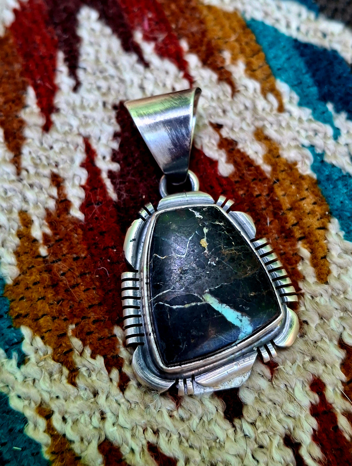 Blackjack Pendant - P58