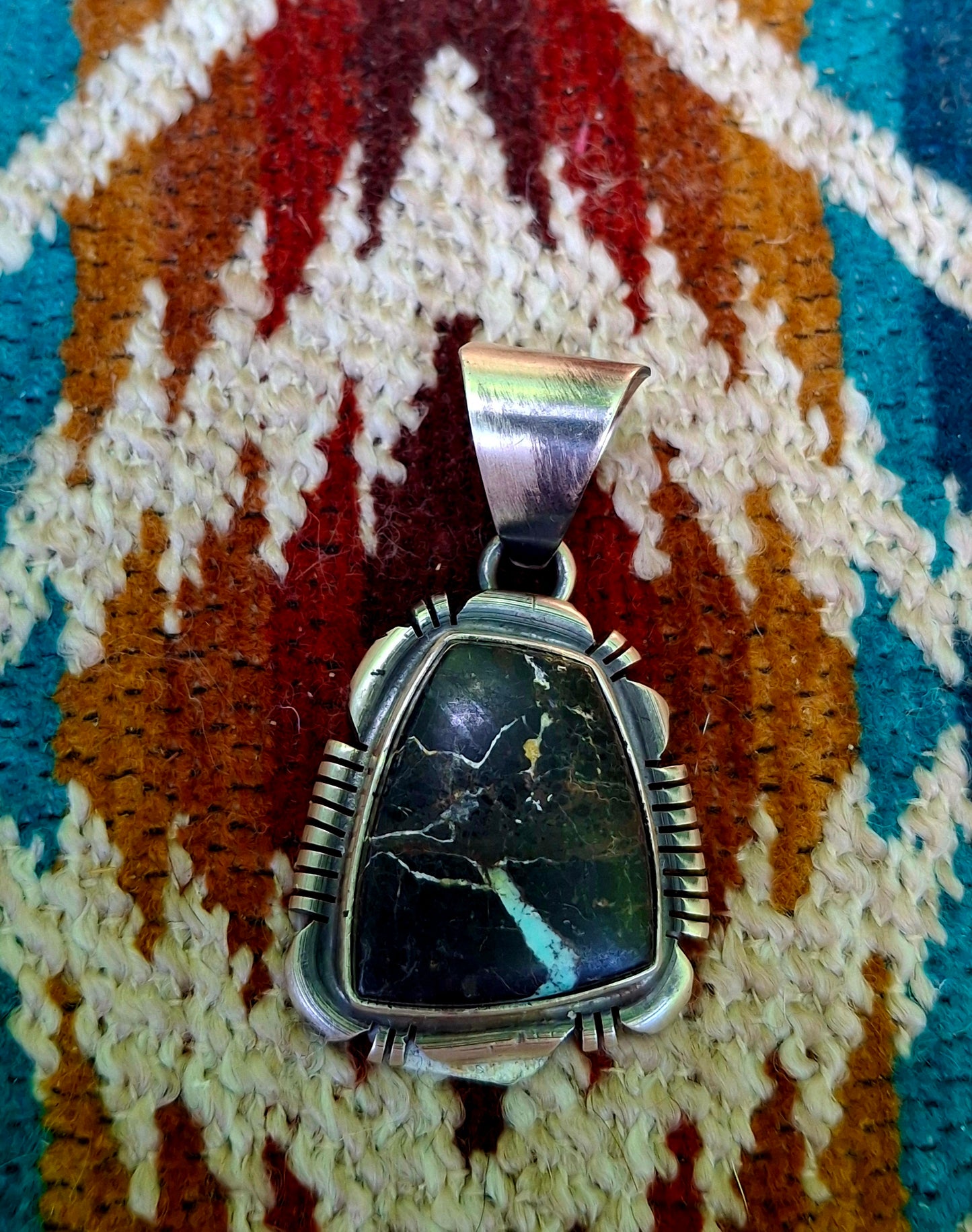 Blackjack Pendant - P58