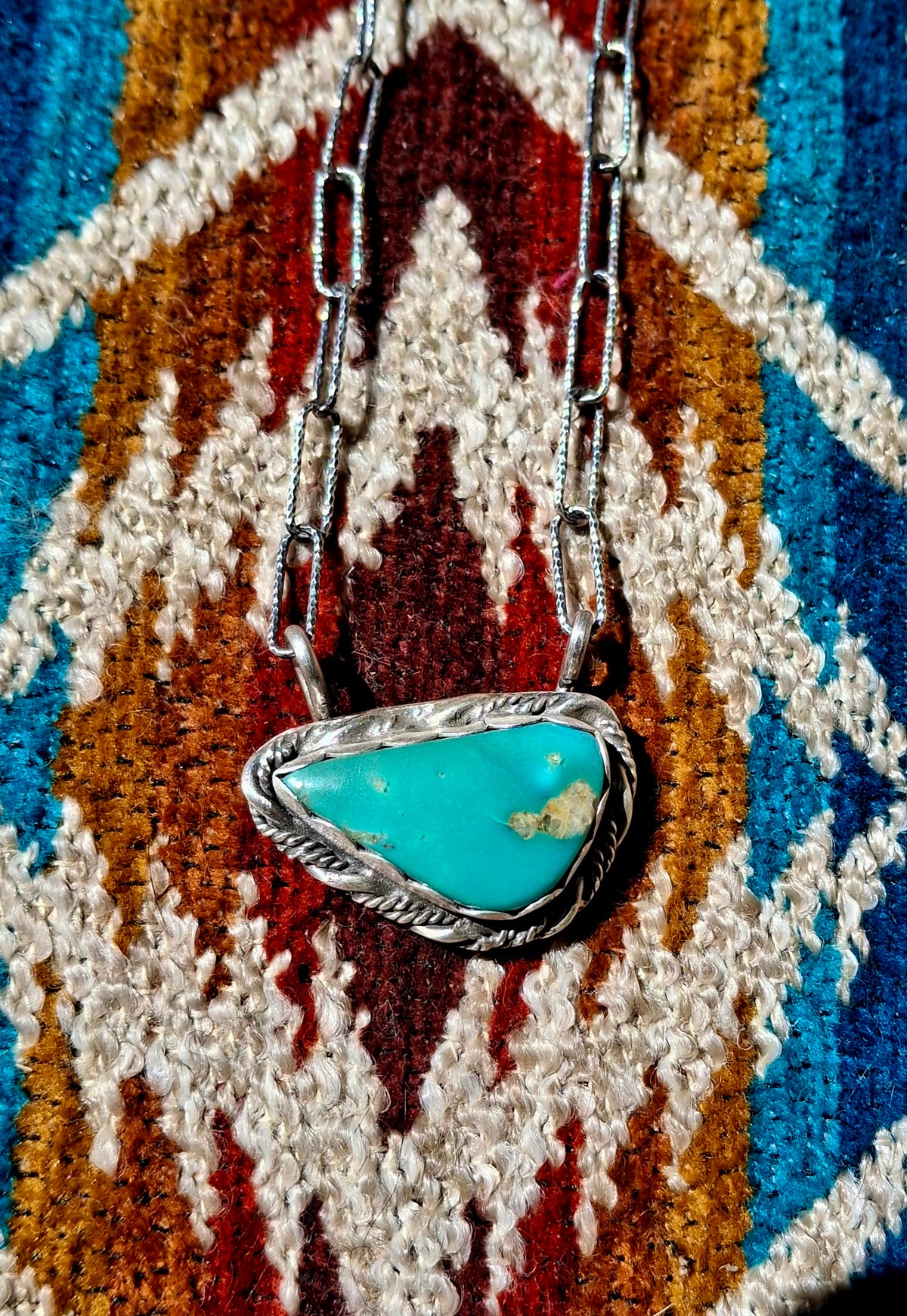 Nila Turquoise Necklace - N155