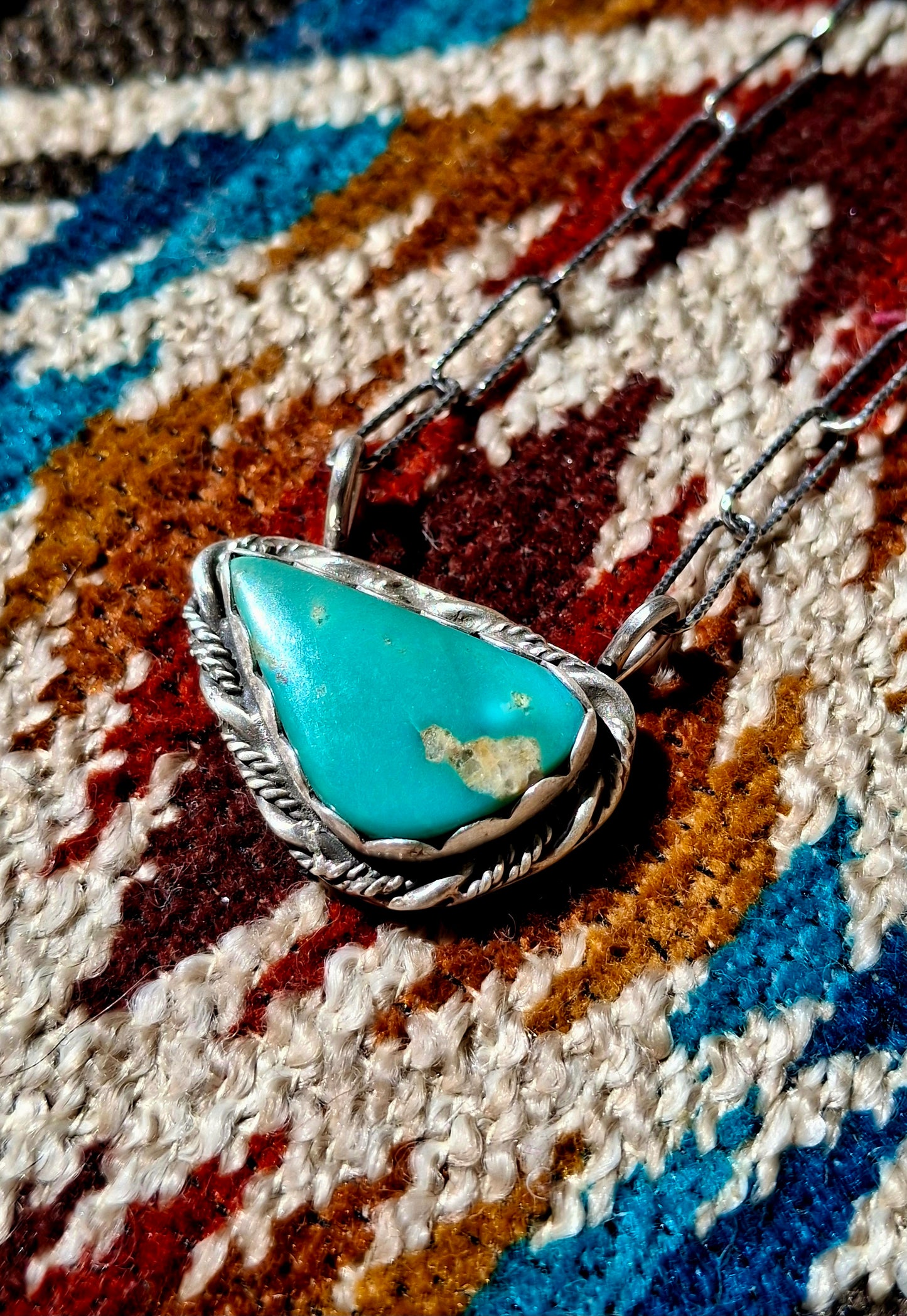 Nila Turquoise Necklace - N155